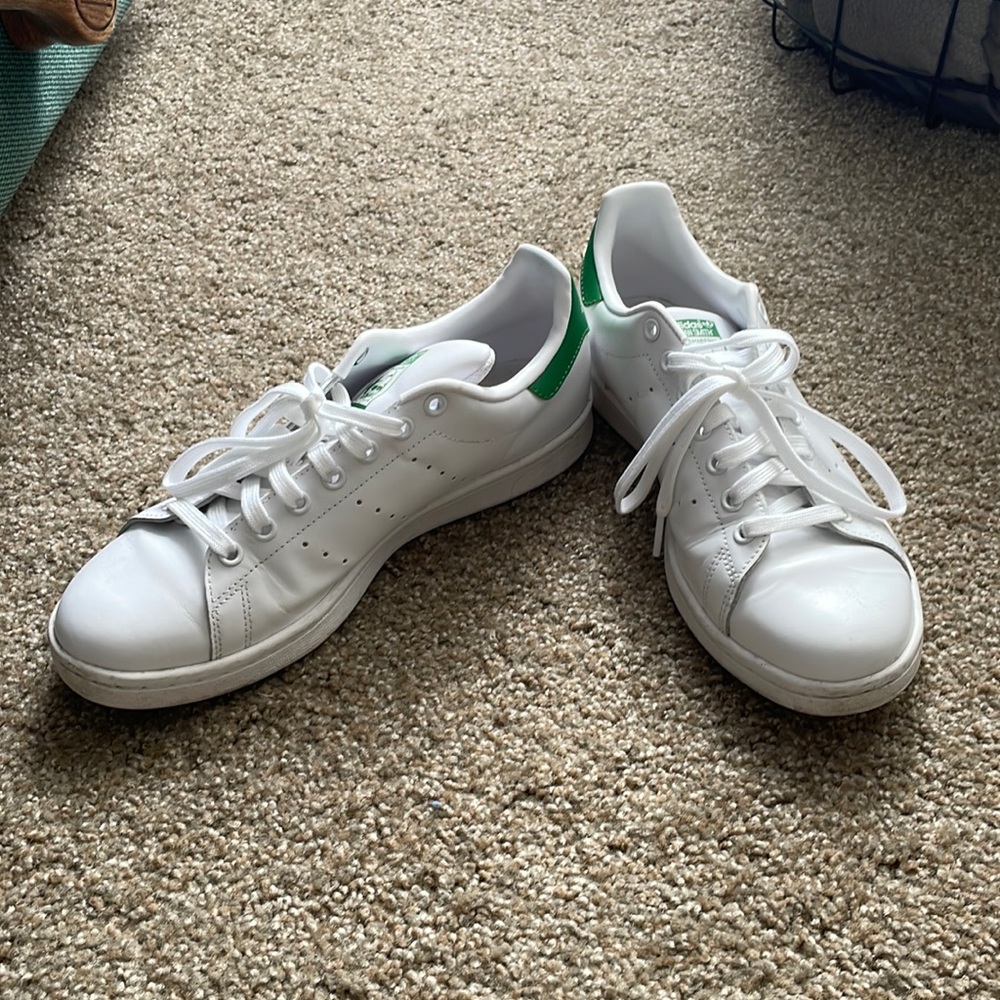 Hardly worn